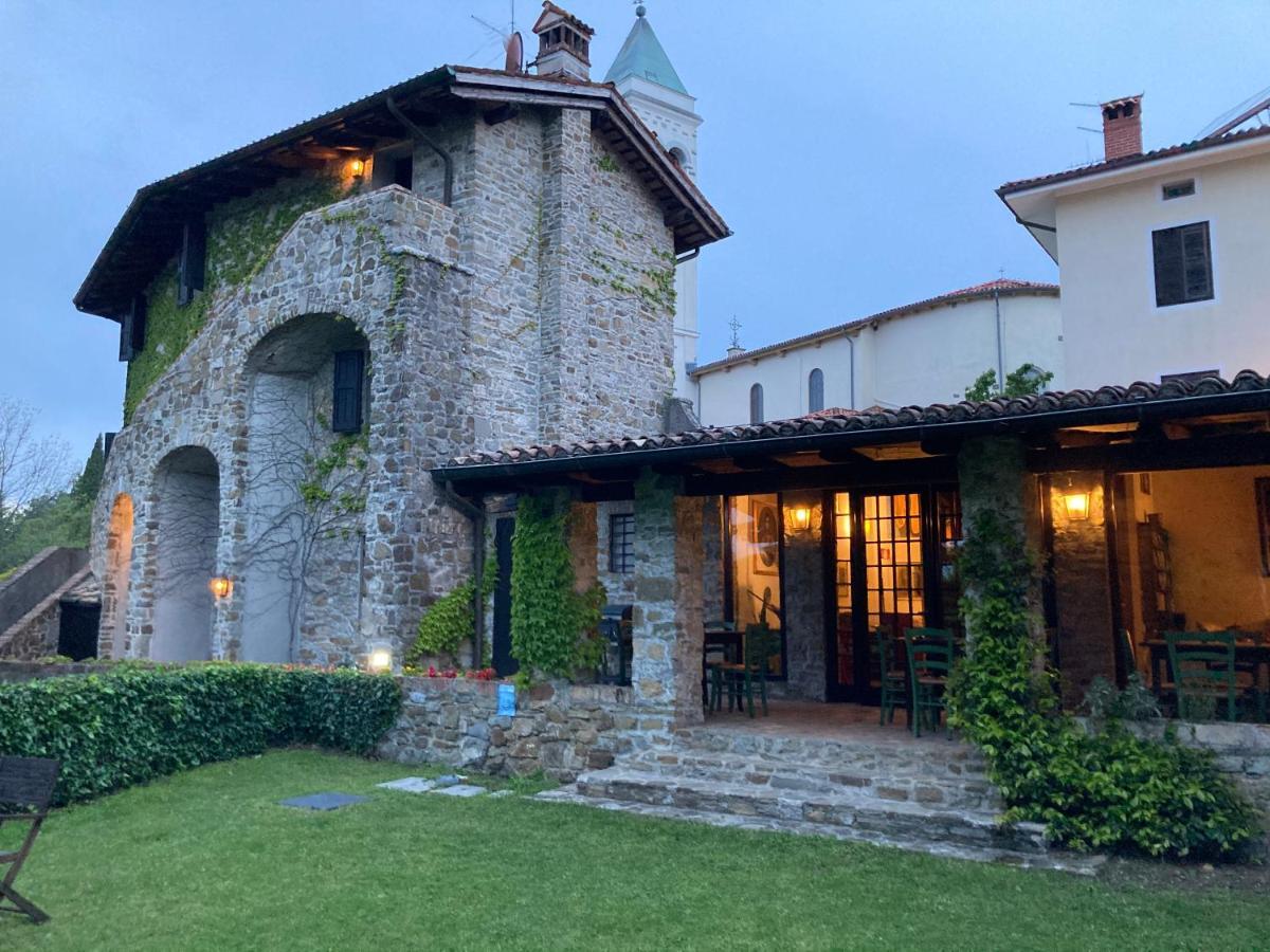 Hotel Conti Formentini San Floriano del Cóllio Εξωτερικό φωτογραφία