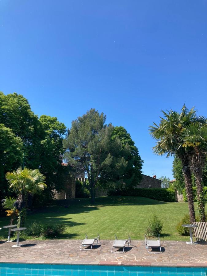 Hotel Conti Formentini San Floriano del Cóllio Εξωτερικό φωτογραφία