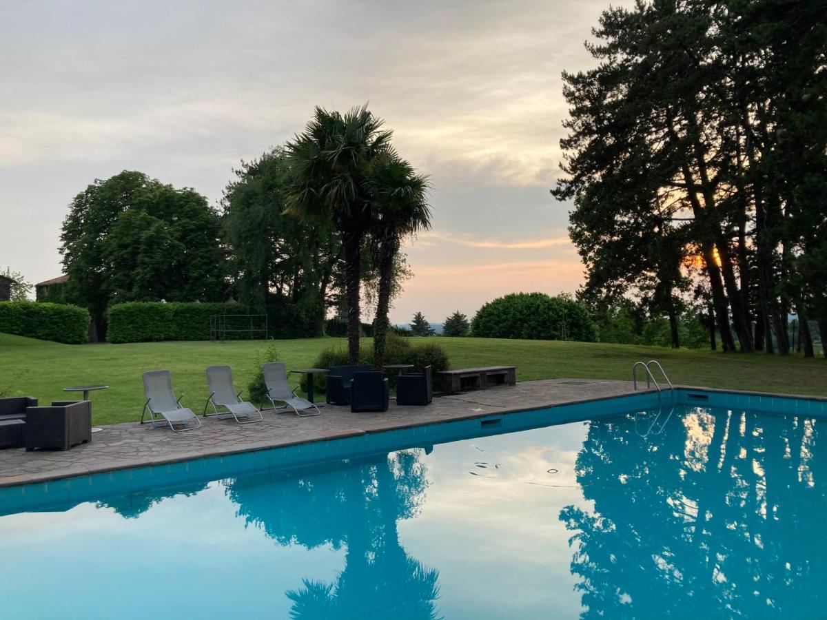 Hotel Conti Formentini San Floriano del Cóllio Εξωτερικό φωτογραφία