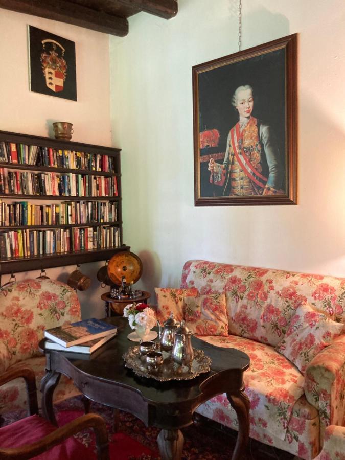 Hotel Conti Formentini San Floriano del Cóllio Εξωτερικό φωτογραφία