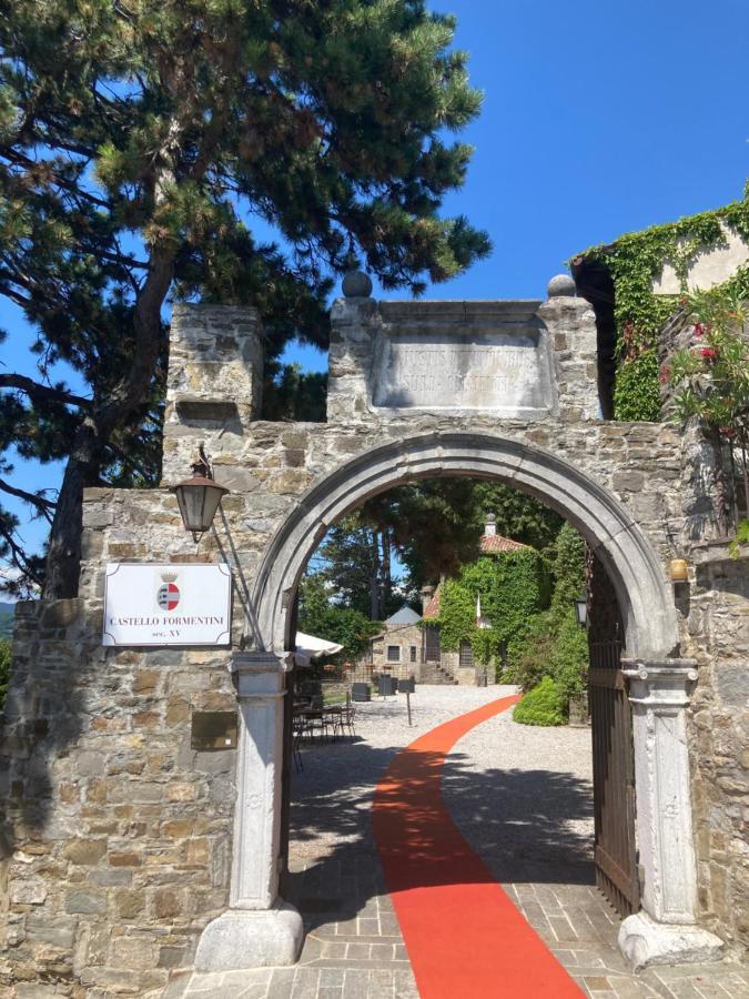 Hotel Conti Formentini San Floriano del Cóllio Εξωτερικό φωτογραφία