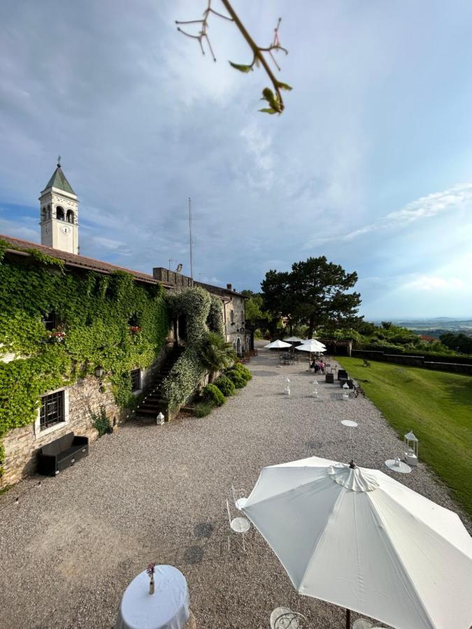 Hotel Conti Formentini San Floriano del Cóllio Εξωτερικό φωτογραφία