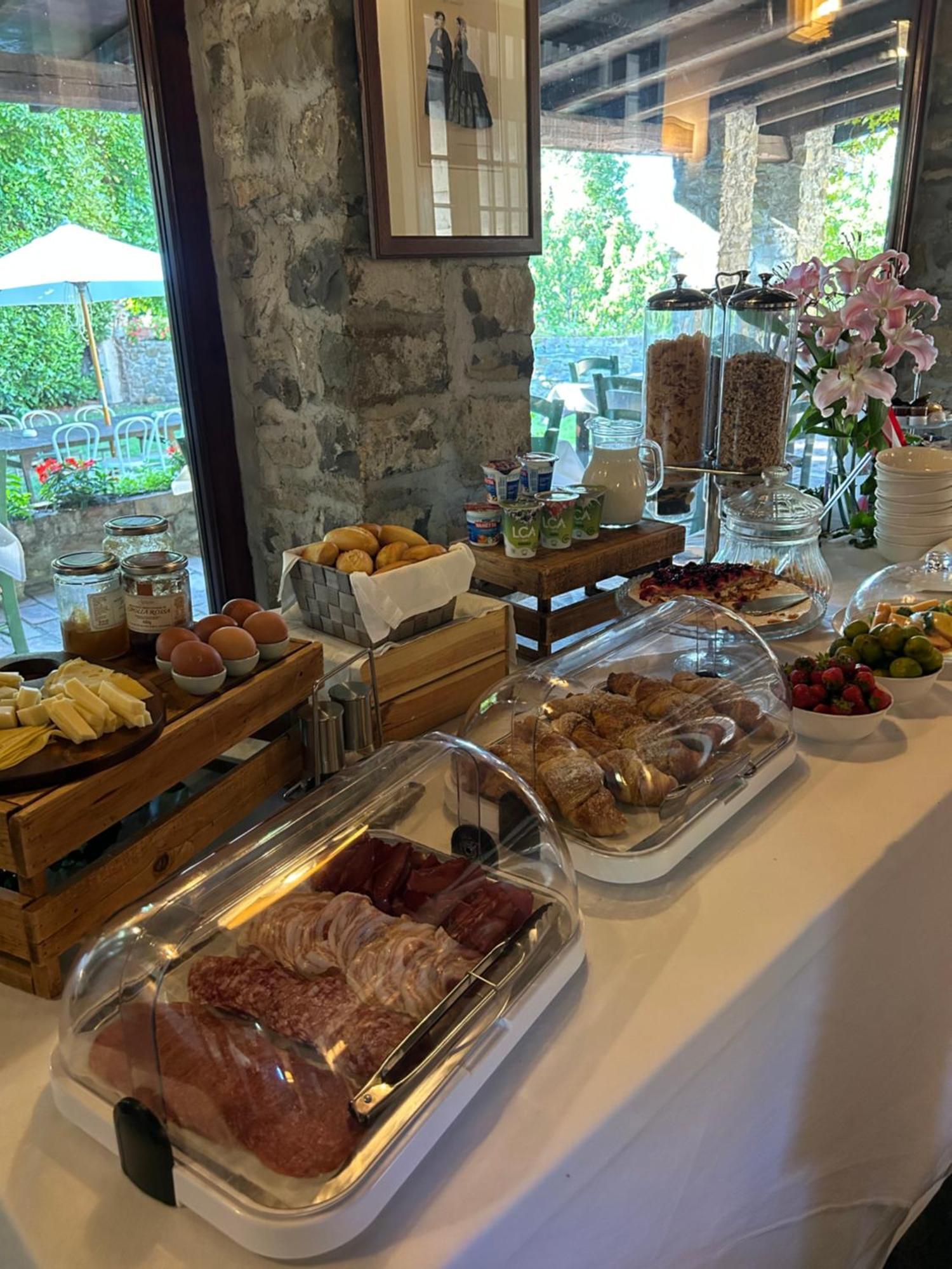 Hotel Conti Formentini San Floriano del Cóllio Εξωτερικό φωτογραφία