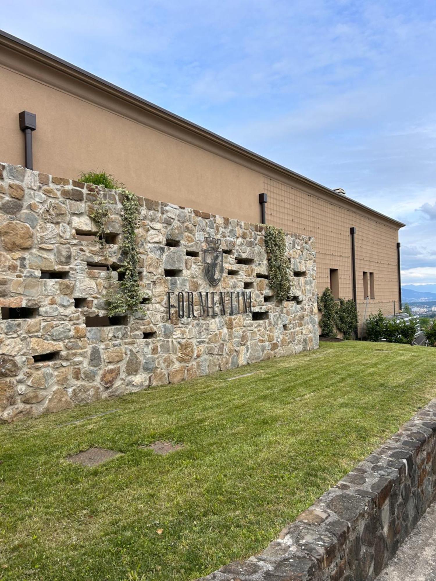 Hotel Conti Formentini San Floriano del Cóllio Εξωτερικό φωτογραφία