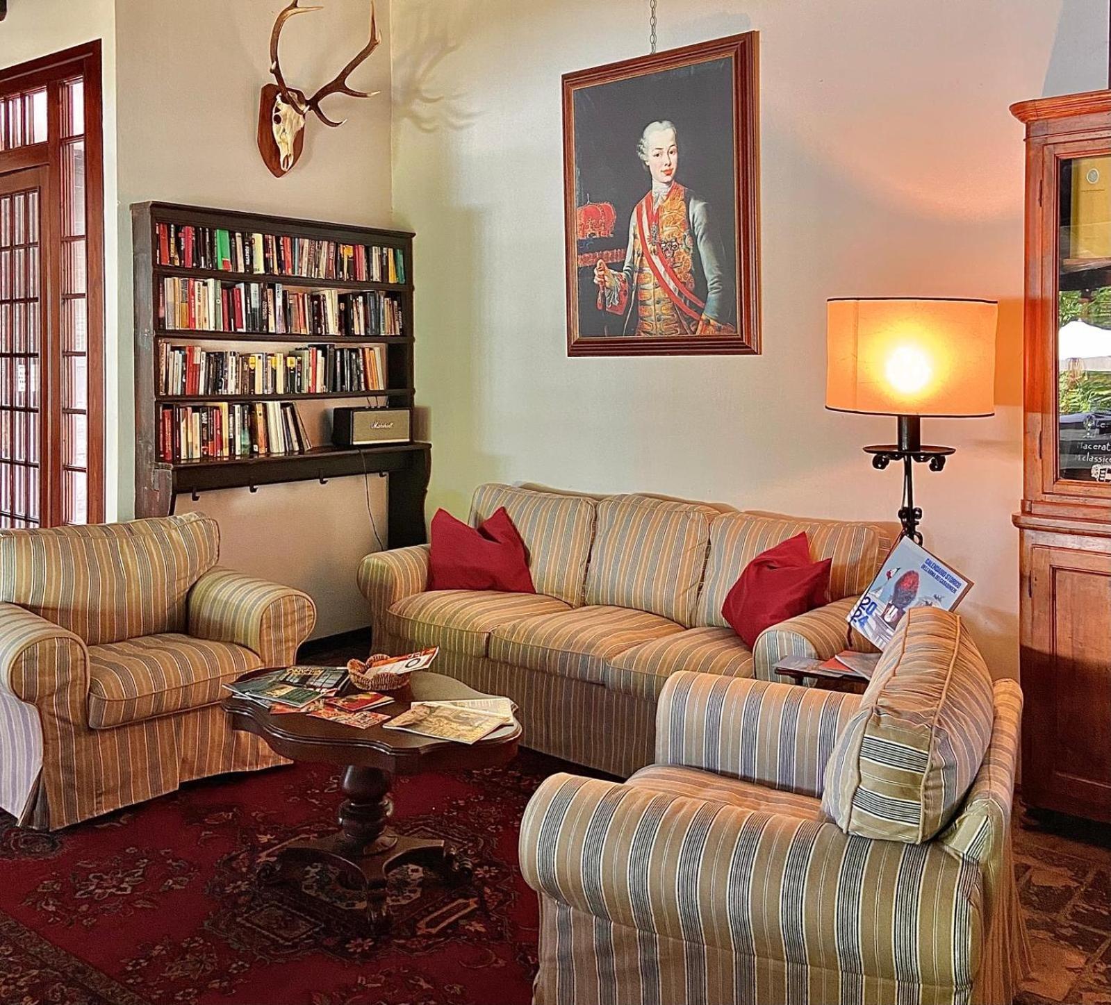 Hotel Conti Formentini San Floriano del Cóllio Εξωτερικό φωτογραφία