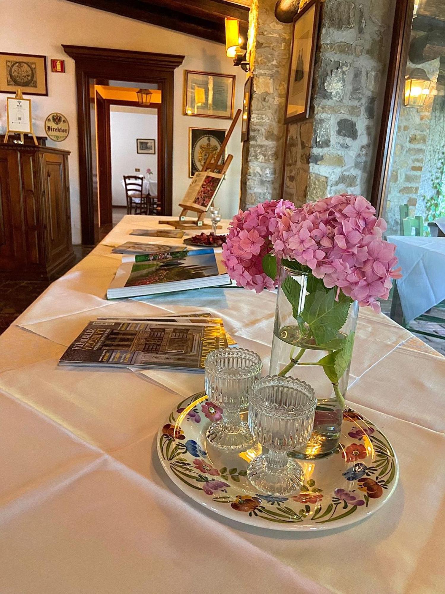 Hotel Conti Formentini San Floriano del Cóllio Εξωτερικό φωτογραφία