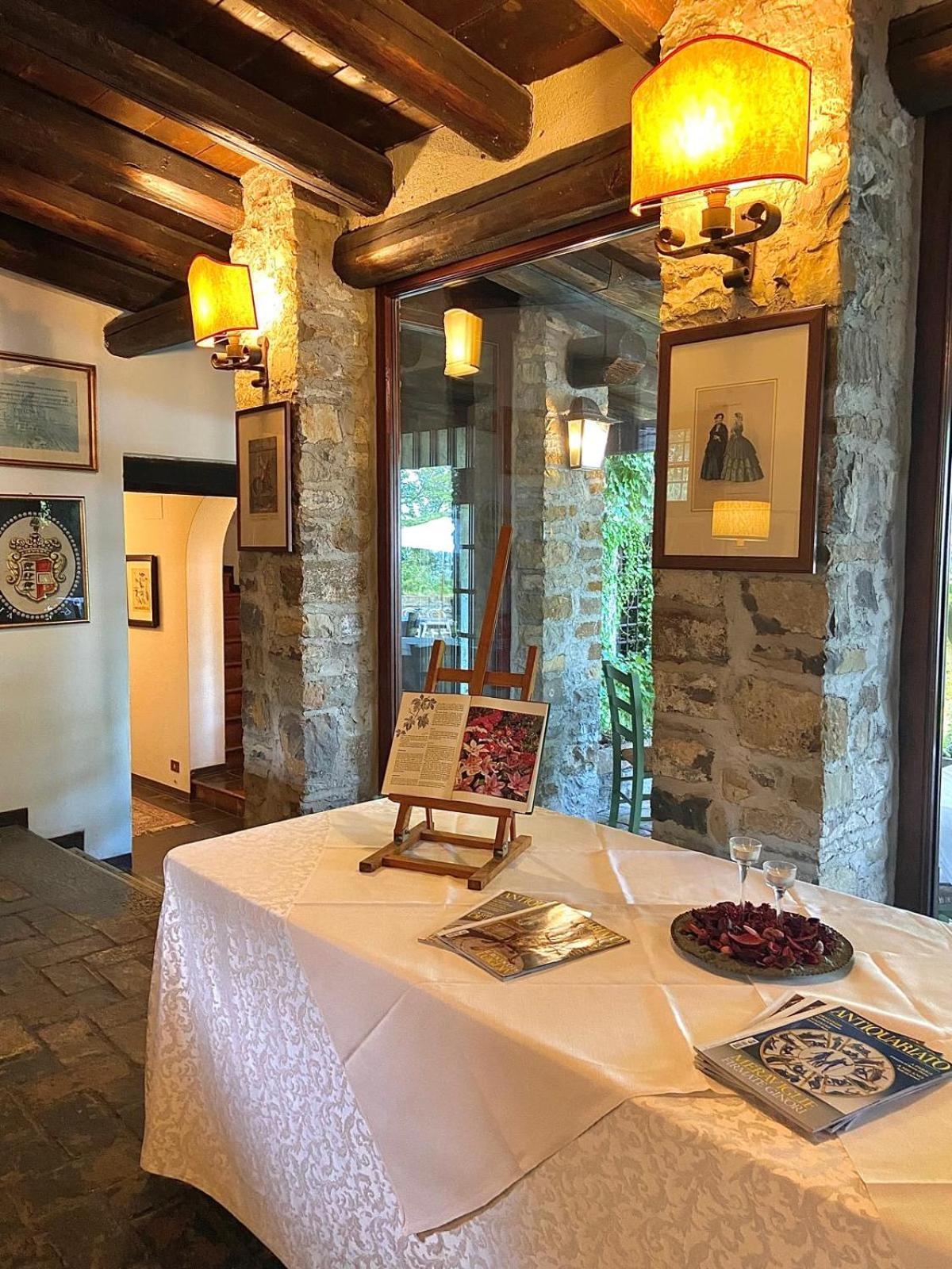 Hotel Conti Formentini San Floriano del Cóllio Εξωτερικό φωτογραφία