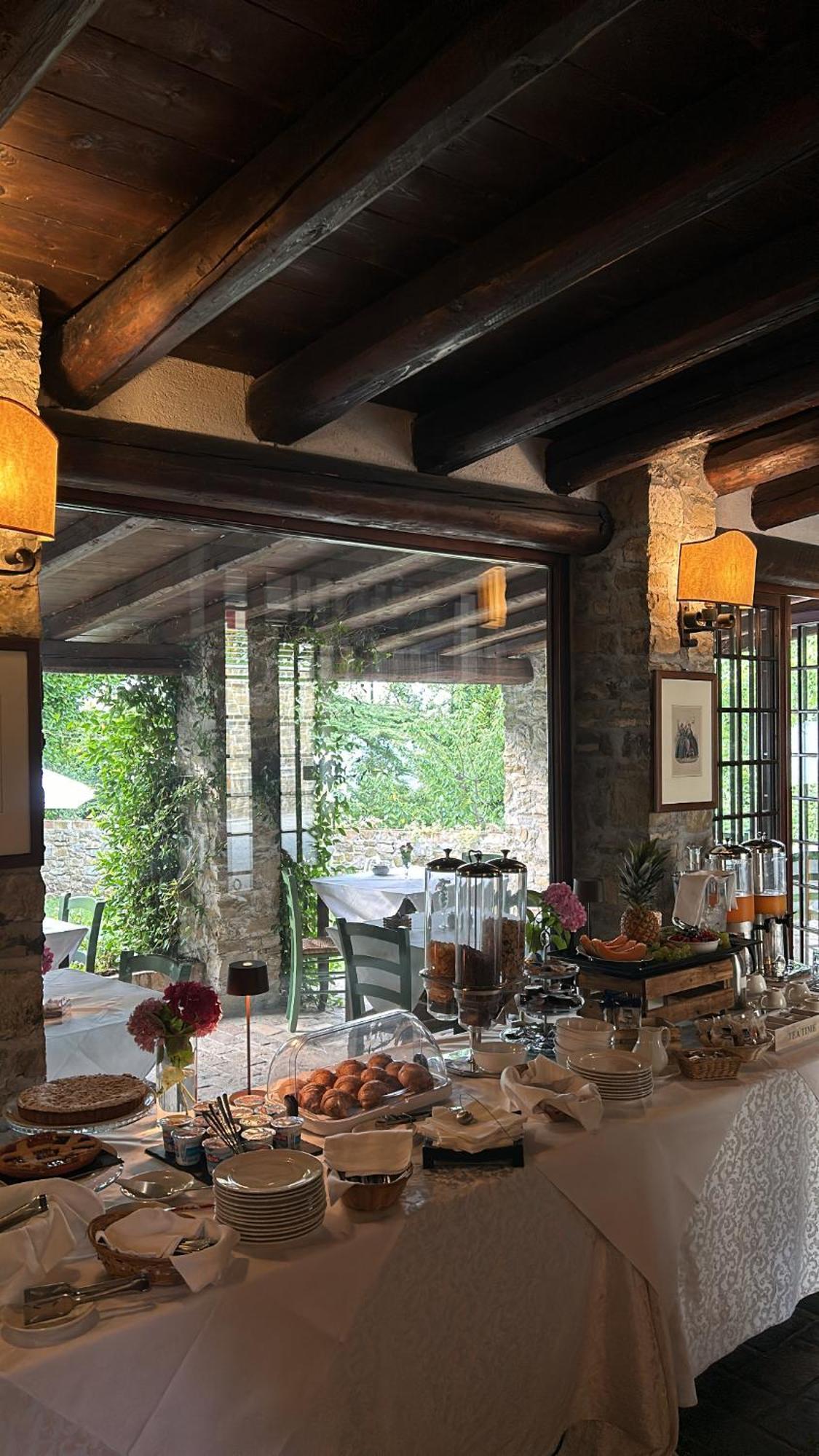 Hotel Conti Formentini San Floriano del Cóllio Εξωτερικό φωτογραφία