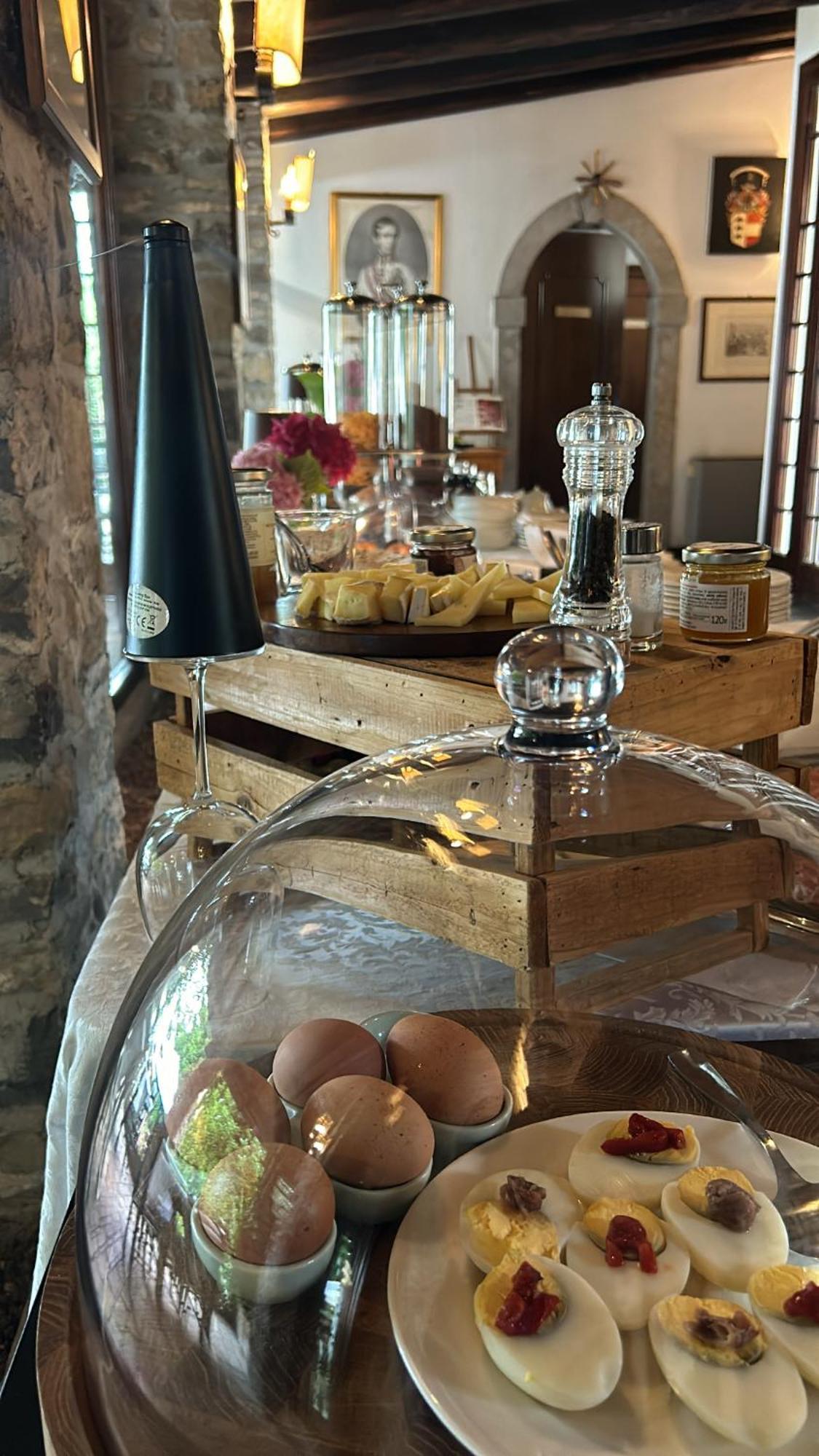 Hotel Conti Formentini San Floriano del Cóllio Εξωτερικό φωτογραφία