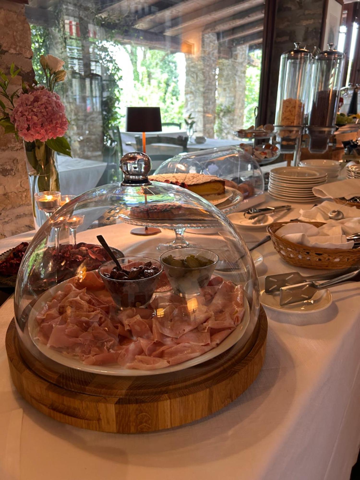 Hotel Conti Formentini San Floriano del Cóllio Εξωτερικό φωτογραφία